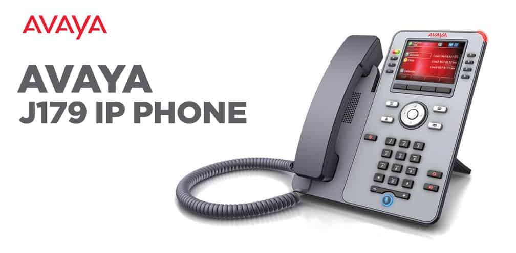 Avaya J179 Handset